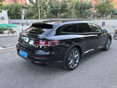 2024 Volkswagen FAW-Volkswagen CC Shooting Brake 380TSI Hunter Edition, фото 4, лот 11569864