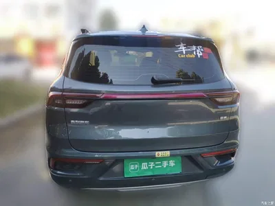 2020 Geely Haoyue 1.8TD DCT Luxury 7-Seater, фото 3, лот 10295021
