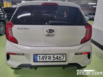 2021 Kia morning Prestige, фото 3, лот 10229747