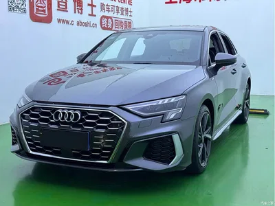 2022 Audi A3 Sportback 35 TFSI Style Sport, фото 1, лот 10460334