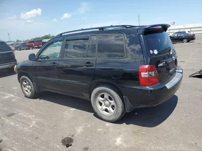 2007 TOYOTA HIGHLANDER BASE, фото 2, лот 10545128