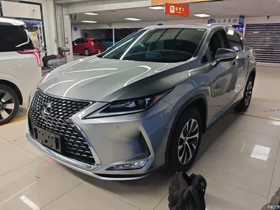 2020 Lexus RX Facelift 300 2WD Elite Edition, фото 1, лот 10679614