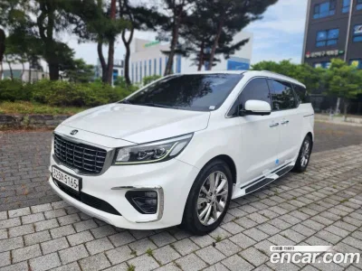 2019 Kia Canival 7-Seater Limousine, фото 1, лот 10259798