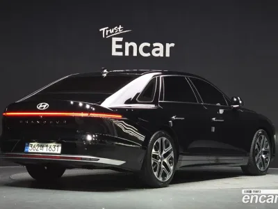 2023 Hyundai Grandeur 2,5 Gasoline 2WD, фото 2, лот 10852669