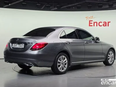 2019 Mercedes-Benz C-Class C220 d Avantgarde, фото 2, лот 10163090