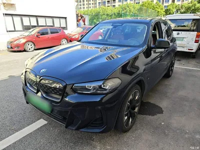 2022 BMW iX3 Facelift Innovation Leader Model, фото 1, лот 11228832
