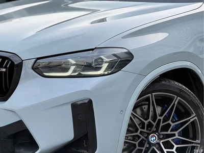 2022 BMW X3 M Competition, фото 4, лот 10477056