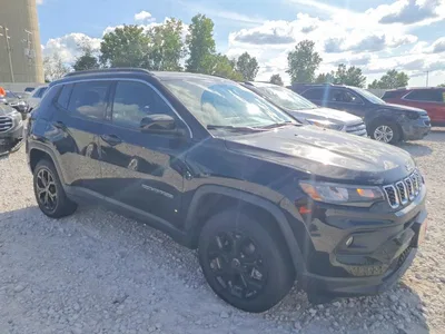2025 JEEP COMPASS LATITUDE, фото 4, лот 10791902