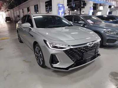 2023 Chery Arrizo 8 1.6T DCT Comfort, фото 4, лот 10335254