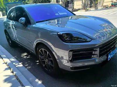 2025 Porsche Cayenne 3.0T, фото 2, лот 10612696