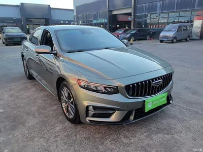 2023 Geely Xing Rui 1.5TD Soaring Edition, фото 4, лот 10390448