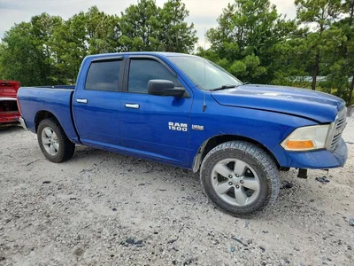 2016 RAM 1500 SLT, фото 4, лот 11562381