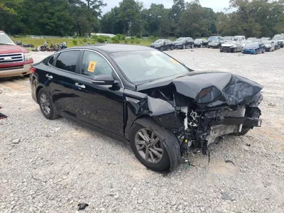 2020 KIA OPTIMA LX, фото 4, лот 10788414