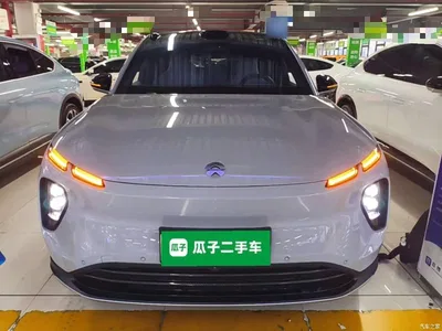2024 NIO EC6 75kWh, фото 3, лот 10893917