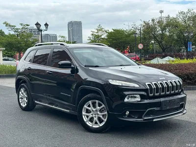 2017 Jeep Cherokee 2.0L Superior Edition, фото 3, лот 10360247