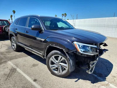 2024 VOLKSWAGEN ATLAS CROSS SPORT SEL R-LINE, фото 4, лот 10839300