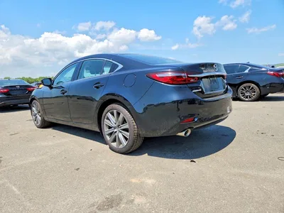 2018 MAZDA 6 TOURING, фото 2, лот 10844815