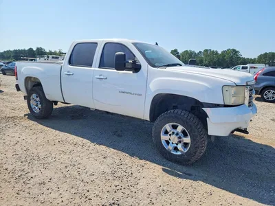2013 GMC SIERRA K2500 DENALI, фото 4, лот 10664477