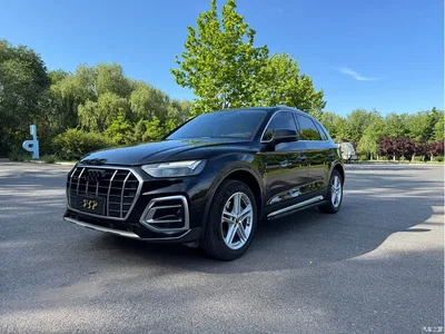 2022 Audi Q5L 40T Fashion Dynamic, фото 1, лот 10455634