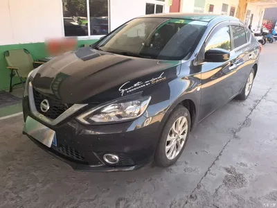 2021 Nissan Sylphy Classic 1.6XL CVT Luxury Edition, фото 2, лот 10363928