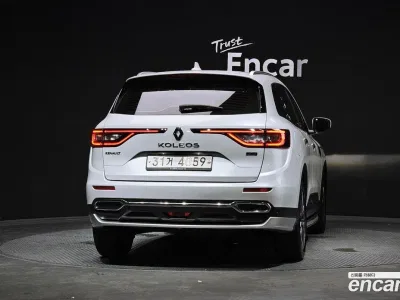 2017 Renault QM6 Diesel 4WD RE Signature, фото 4, лот 10099730