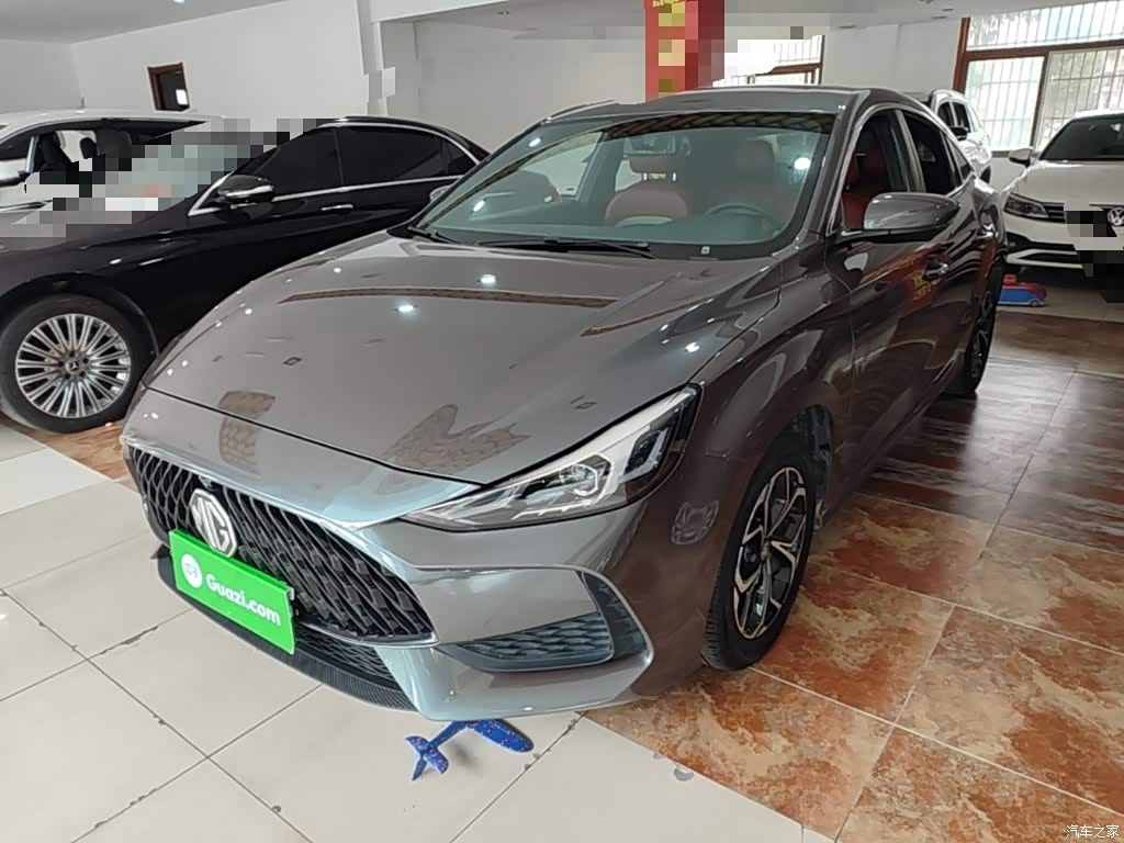 2022 MG MG5 180DVVT CVT Youth Luxury Edition, фото 2, лот 11218703