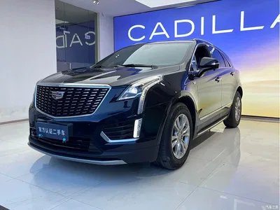 2022 Cadillac XT5 2.0T 2WD Luxury, фото 1, лот 10837447