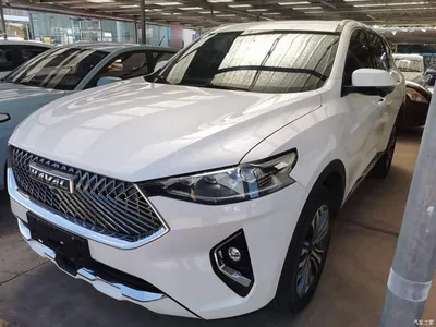 2021 Haval F7 2.0T FWD i-Drive, фото 1, лот 10284351
