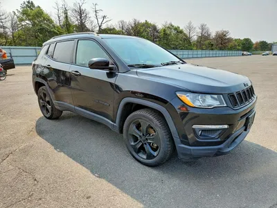 2019 JEEP COMPASS LATITUDE, фото 4, лот 10788694