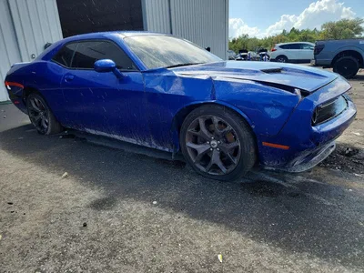 2018 DODGE CHALLENGER SXT, фото 4, лот 11144092