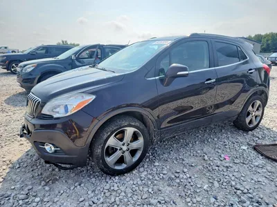2014 BUICK ENCORE PREMIUM, фото 1, лот 10860381