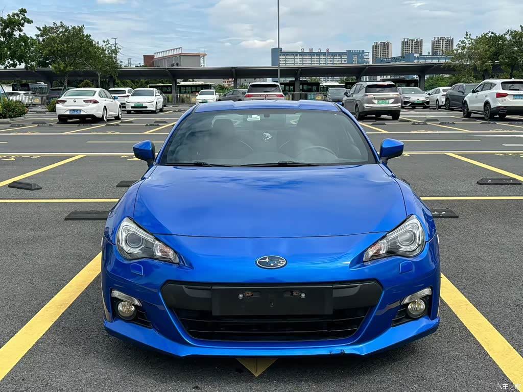 2013 Subaru BRZ 2.0i Automatic Luxury, фото 2, лот 11223568