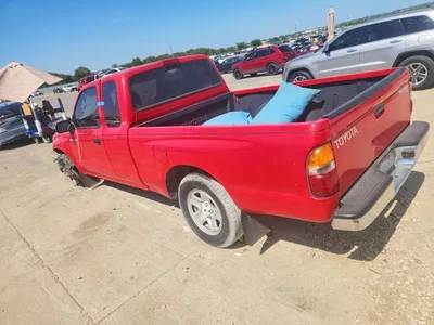 2002 TOYOTA TACOMA BASE, фото 2, лот 10983685