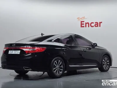 2011 Hyundai Grandeur LPG HG300 Prime, фото 2, лот 10406863