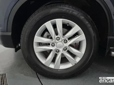2021 Ssang Yong Rexton Diesel 2.2 4WD, фото 4, лот 10053724