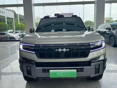 2025 Byd Leopard 8 Zhiyong Flagship 6-Seater, фото 2, лот 10835090