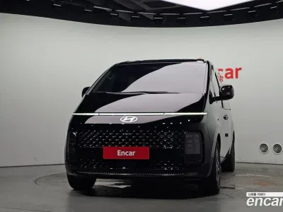 2025 Hyundai Staria HEV 1.6 Lounge 7-Seater, фото 3, лот 10202935