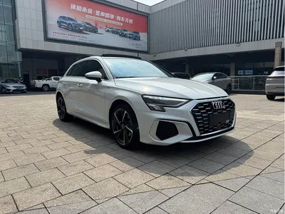 2023 Audi A3 Sportback 35 TFSI Fashion Sport, фото 3, лот 10460210