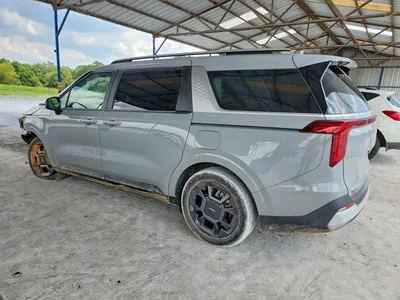 2025 KIA CARNIVAL EX, фото 2, лот 10673083