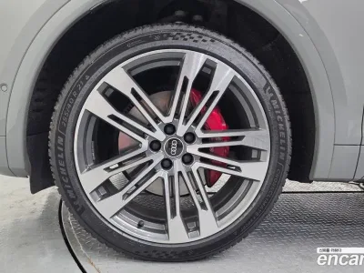 2021 Audi SQ5 3.0 TFSI Quattro, фото 4, лот 10145818