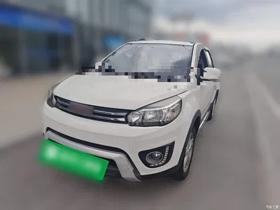 2017 Haval H1 Red Label 1.5L AMT Luxury, фото 1, лот 10303658