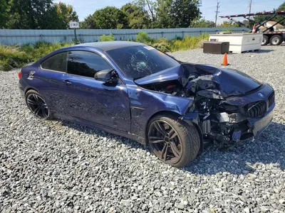 2016 BMW M4, фото 4, лот 10819516
