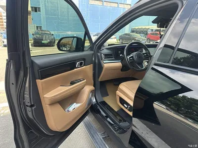 2021 Li Auto Li ONE Extended Range 6-Seater, фото 4, лот 11534395