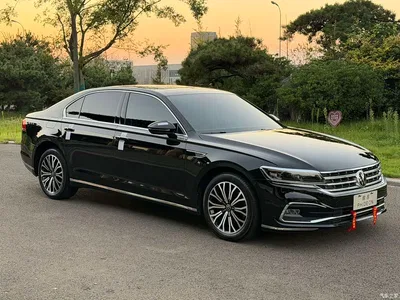 2021 Volkswagen Phideon 380TSI Luxury Edition, фото 3, лот 10263235