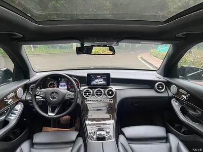 2017 Mercedes-Benz GLC 260 4MATIC Dynamic, фото 4, лот 10293227