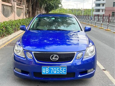 2005 Lexus GS 430, фото 2, лот 10317724