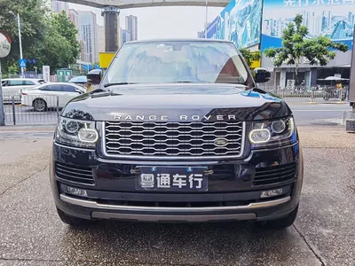 2014 Land Rover Range Rover Facelift 3.0 SC V6 Vogue, фото 2, лот 10336108