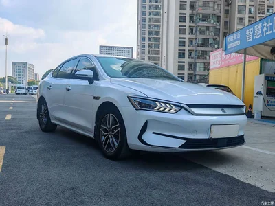 2021 BYD Qin PLUS EV 500KM Luxury Model, фото 3, лот 10680132