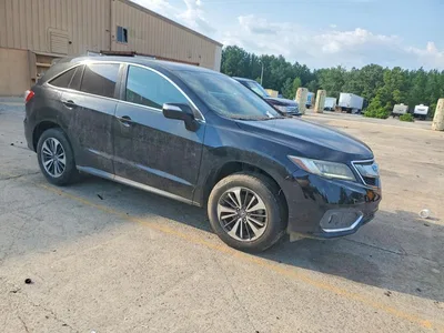 2017 ACURA RDX ADVANCE, фото 4, лот 10871809