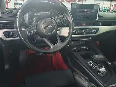 2022 Audi A4L 40 TFSI Fashion Dynamic, фото 4, лот 10808289